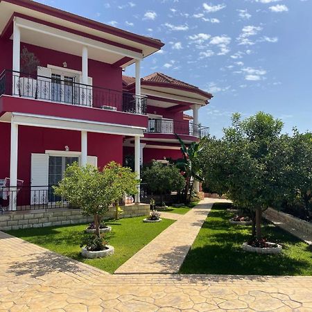 Villa Mare Αμμουδιά Εξωτερικό φωτογραφία