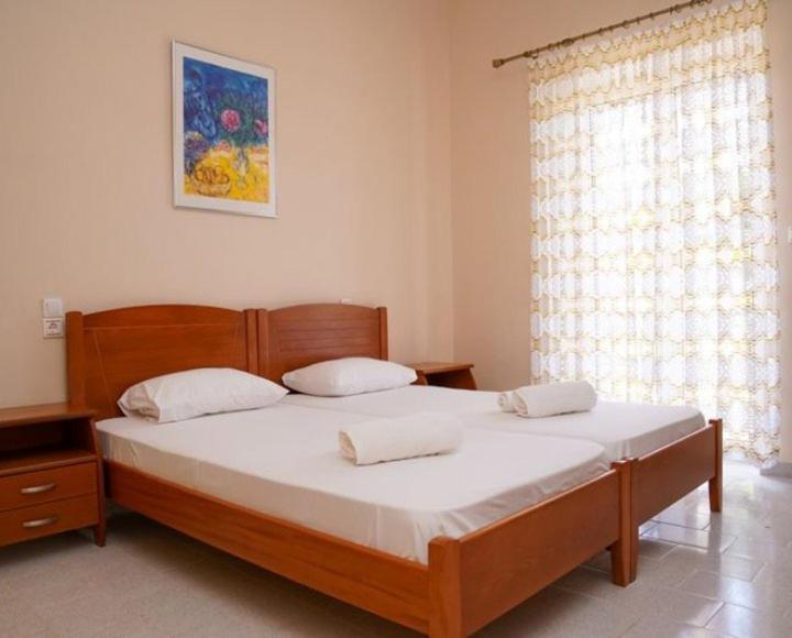 Villa Mare Αμμουδιά Εξωτερικό φωτογραφία