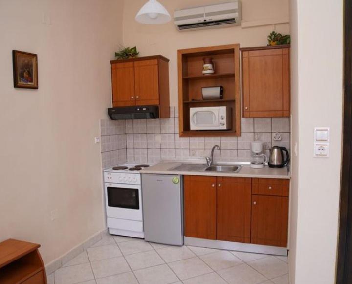 Villa Mare Αμμουδιά Εξωτερικό φωτογραφία