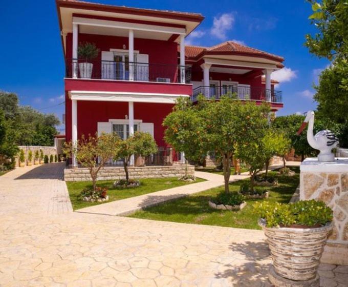 Villa Mare Αμμουδιά Εξωτερικό φωτογραφία