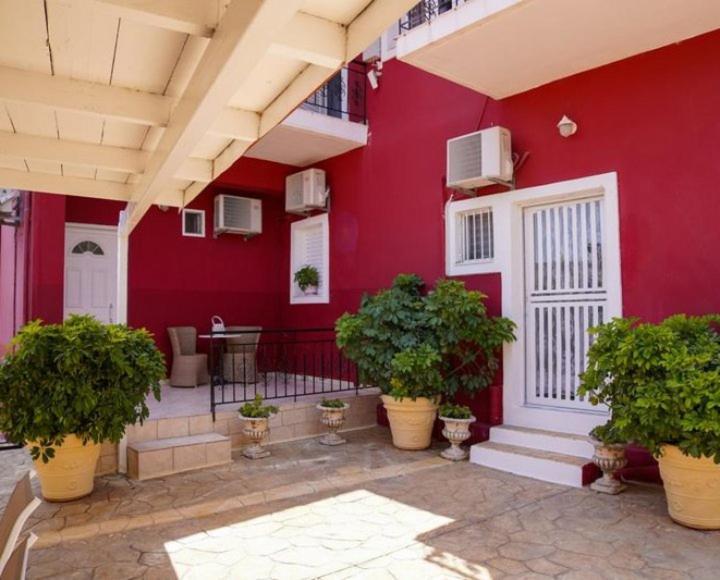 Villa Mare Αμμουδιά Εξωτερικό φωτογραφία