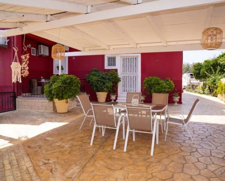 Villa Mare Αμμουδιά Εξωτερικό φωτογραφία