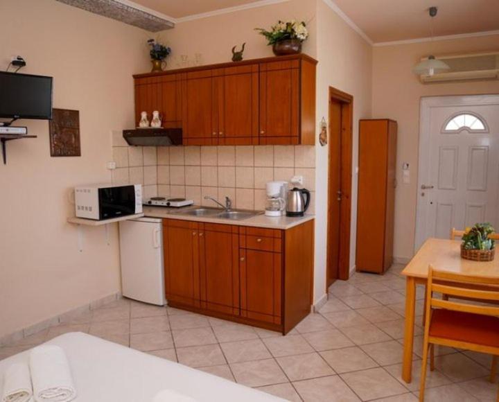 Villa Mare Αμμουδιά Εξωτερικό φωτογραφία