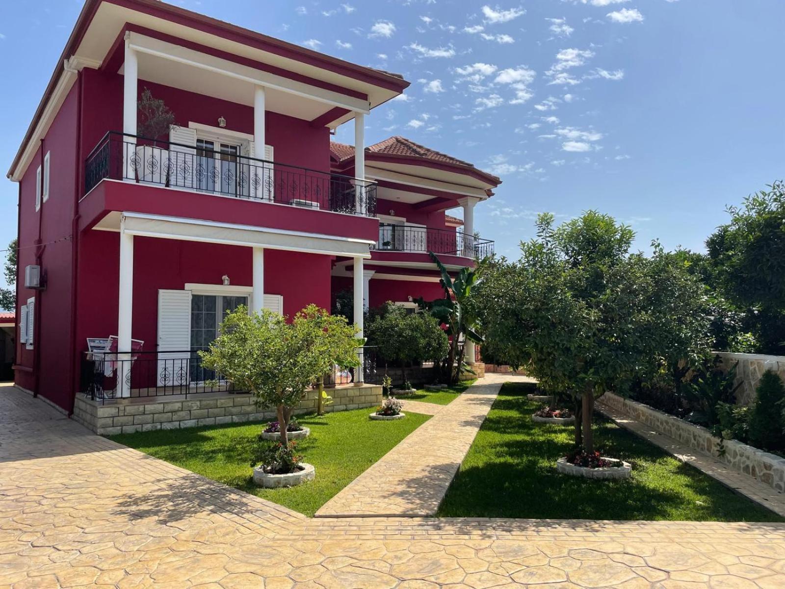 Villa Mare Αμμουδιά Εξωτερικό φωτογραφία
